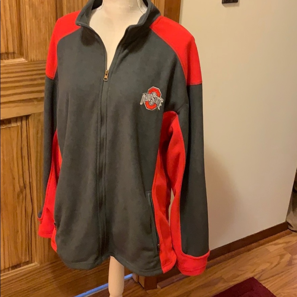 OHIO STATE UNIVERSITY Jacket